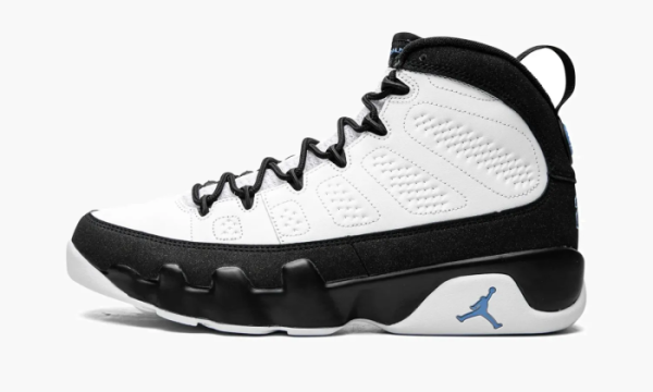 Air Jordan 9 Retro University Blue 