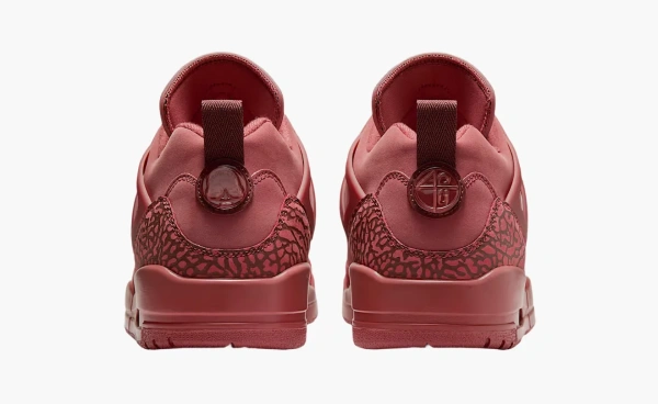 Air Jordan Spizike Low Canyon Rust 