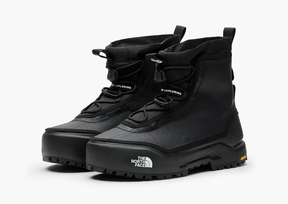 The North Face Base Camp 100 WP TNF Black / TNF Black