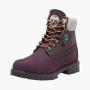 Timberland Ankle Boots Men "Dark Purple" 