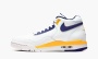 Nike Flight Legacy "Lakers" 