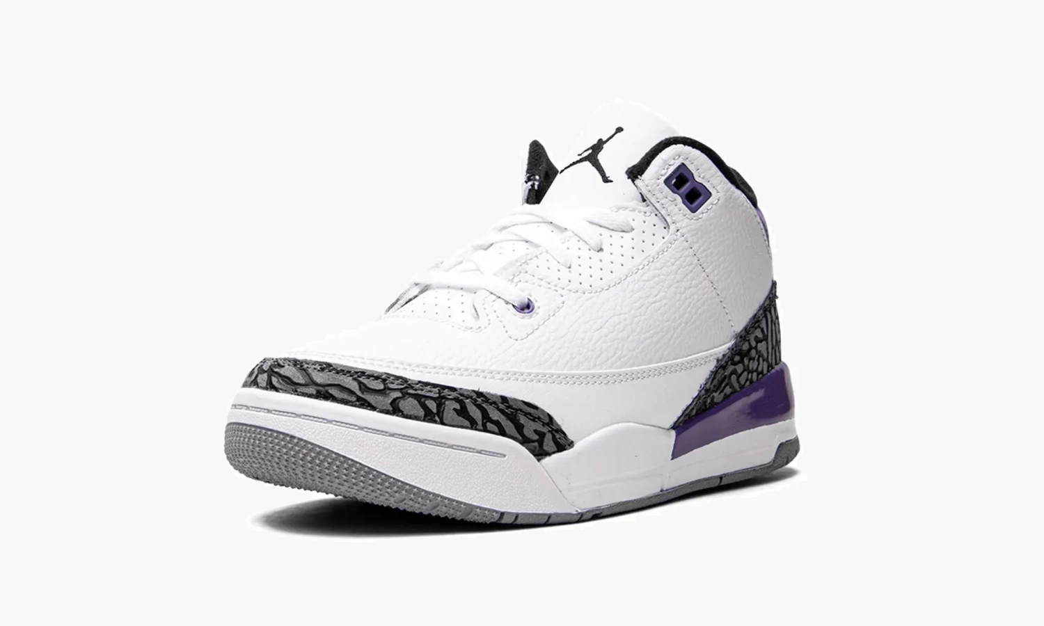 Air Jordan 3 Retro PS "Dark Iris" 