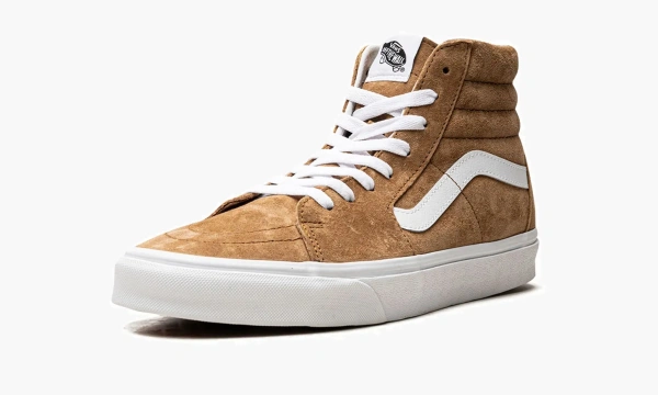 Vans Sk8-hi Pig Suede 