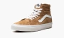 Vans Sk8-hi Pig Suede 