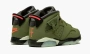 Air Jordan 6 TD Cactus Jack - Travis Scott 