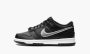 Nike Dunk Low GS "Nba - 75th Anniversary - Spurs" 