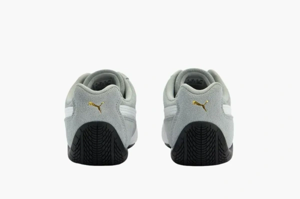 Puma Speedcat OG Cool Mid Gray/White 