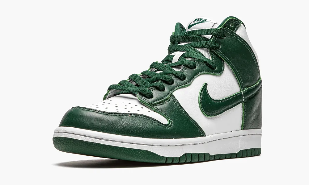 Nike Dunk High SP Spartan Green