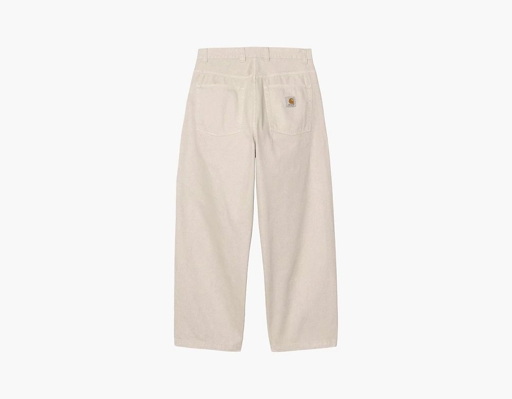 Carhartt WIP Brandon Pant Natural