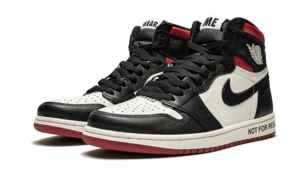 Air Jordan 1 High OG Nrg Not For Resale Varsity Red 