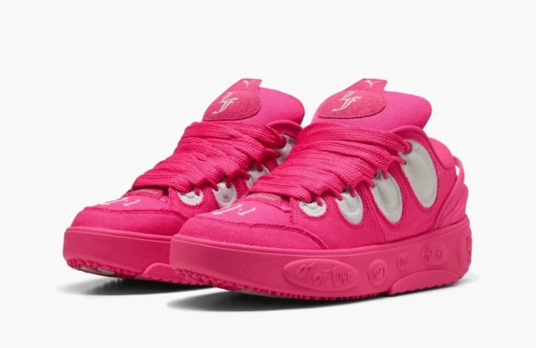 Puma LaFrancé Pink Carpet 