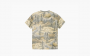 Gucci x The North Face T-shirt "Forest Print" 