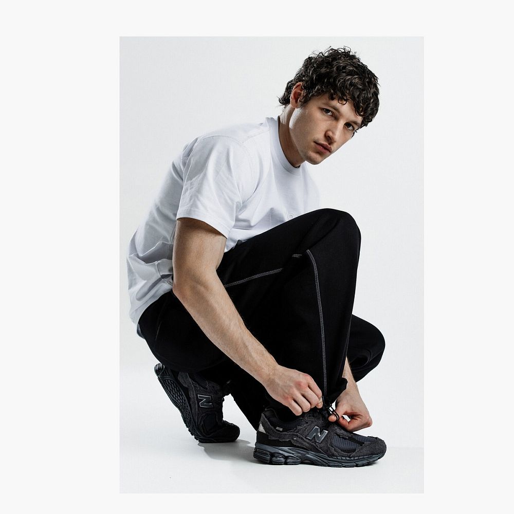 WYSION PANTS ONYX BLACK