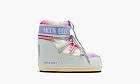 Moon Boot Icon Low Tie Dye Grey