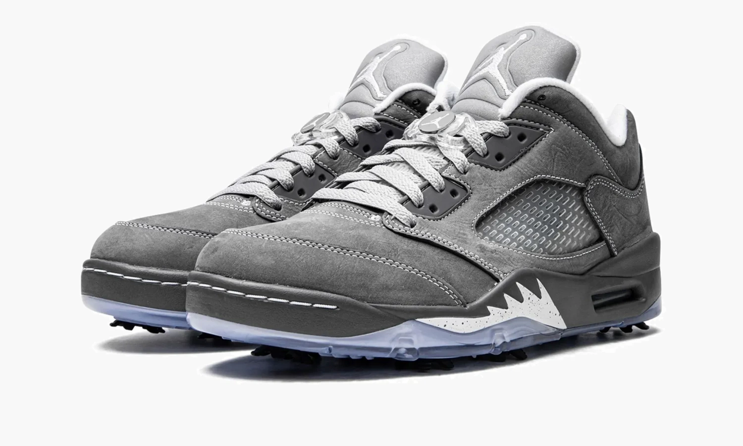 Air Jordan 5 Low Golf "Wolf Grey" 