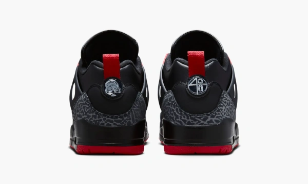 Air Jordan Spizike Low Bred 