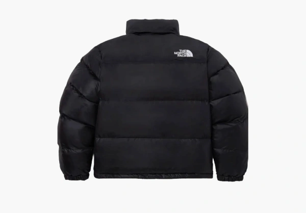 The North Face Nuptse On Ball Jacket Black 