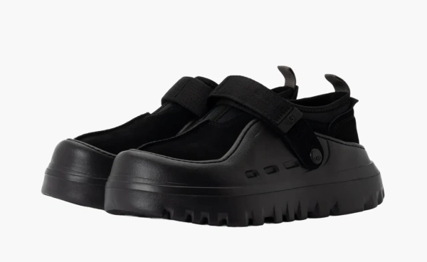 UGG PeakMod Low Cut Black 