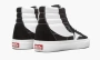 Vans Sk8-hi Reissue "Warp - Black" 