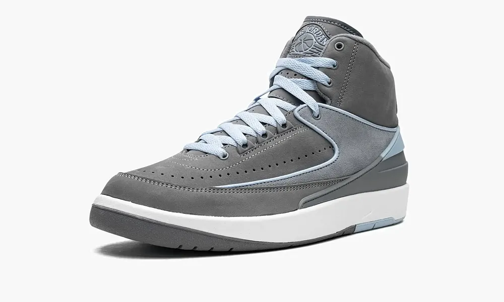 Air Jordan 2 WMNS Cool Grey