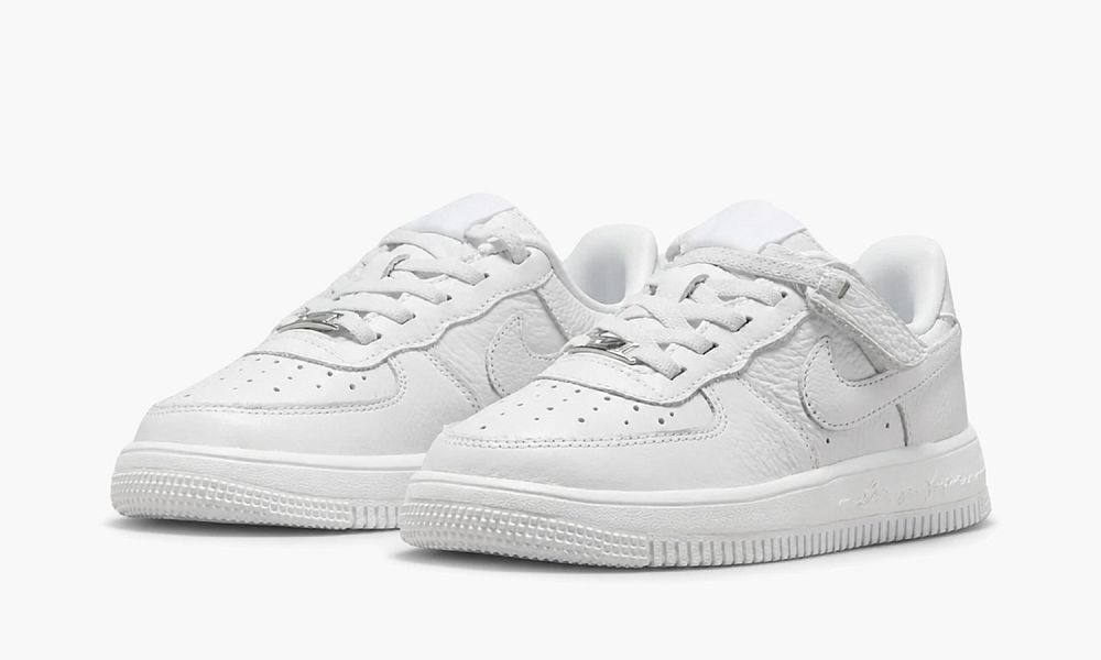 Nike x Nocta Air Force 1 Low EasyOn PS White