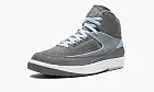 Air Jordan 2 WMNS Cool Grey
