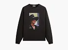 Kith x The Sopranos Carmela Vintage Long Sleeve Tee Black