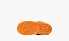 Air Jordan 1 Mid TD Vivid Orange