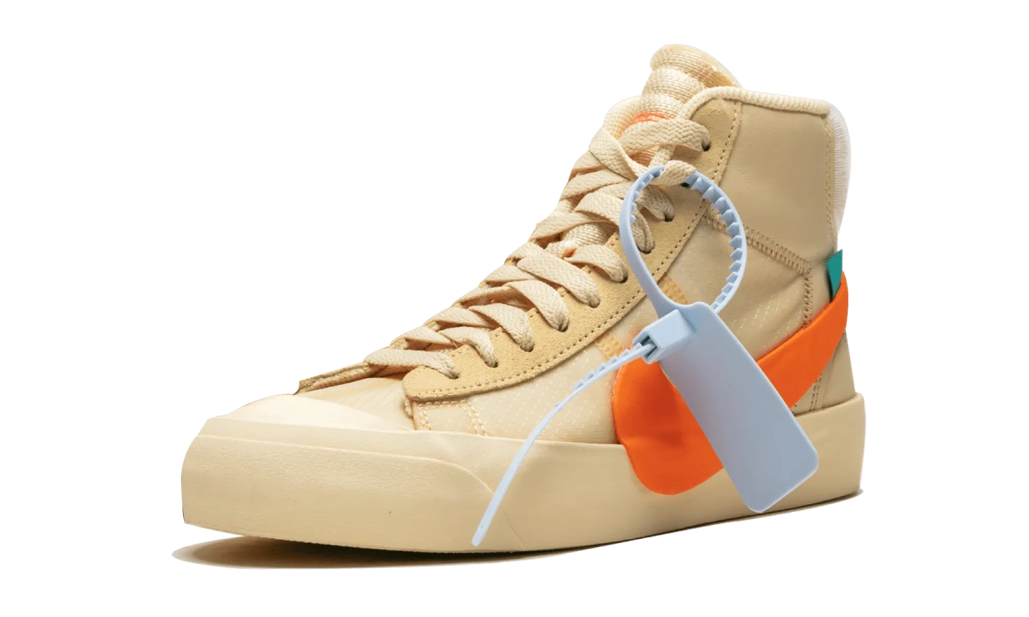 Nike The 10: Blazer Mid Off-white - All Hallows Eve 
