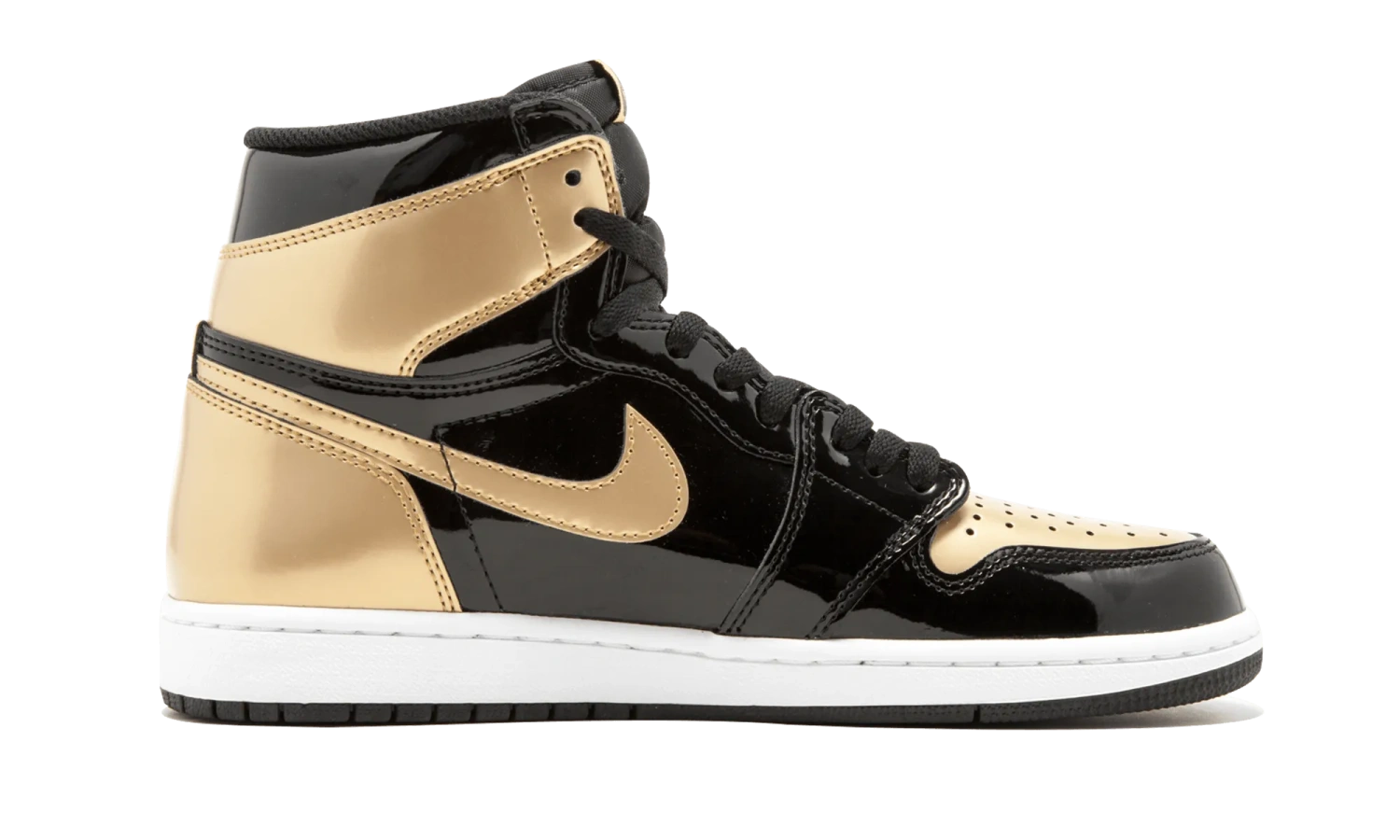 Air Jordan 1 Retro High OG Nrg Gold Toe 