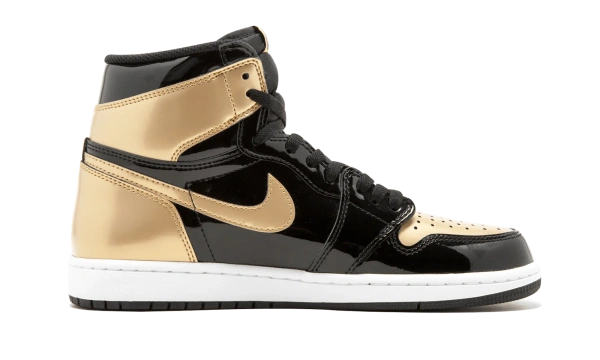 Air Jordan 1 Retro High OG Nrg Gold Toe 