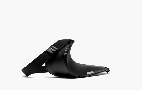 Jacquemus x Nike Le Sac Swoosh Small Dark Brown 