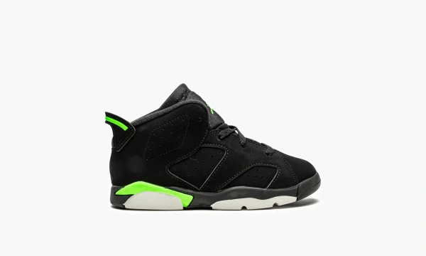 Air Jordan 6 Retro TD Electric Green 