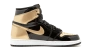 Air Jordan 1 Retro High OG Nrg Gold Toe 
