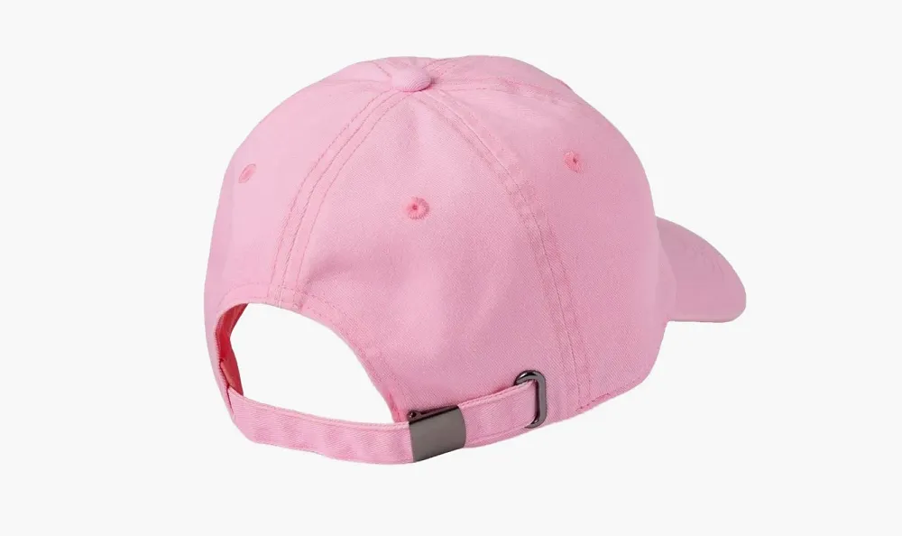 GAP Logo Baseball Cap Pink