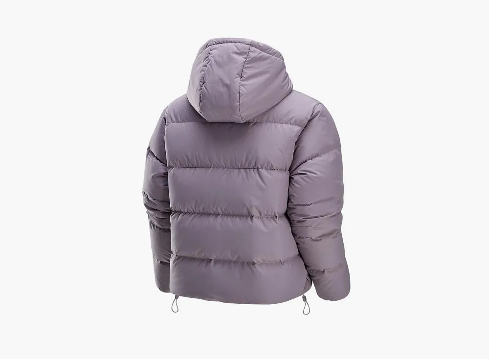 Nike Sportswear Metro Padding Therma-Fit Down Jacket Light Purple