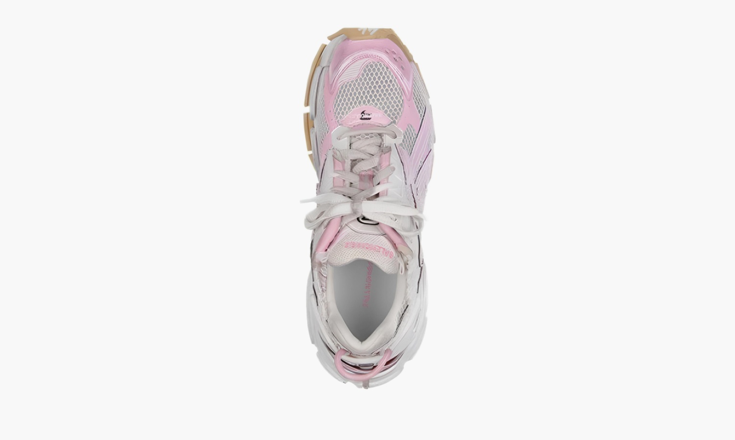 Balenciaga Runner "Pink White" 