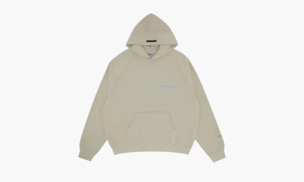 Fear of God Essentials x SSENSE Pullover Hoodie Linen Tan  Fear of God Essentials x SSENSE Pullover Hoodie Linen Tan