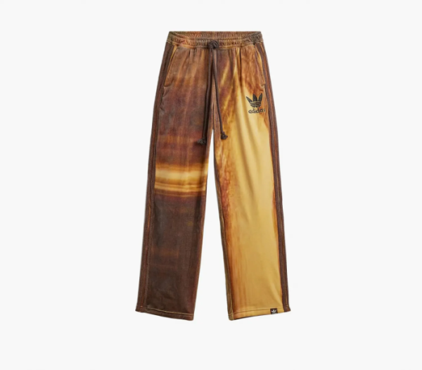 Adidas x Song for the Mute Velvet Pants Yellow 