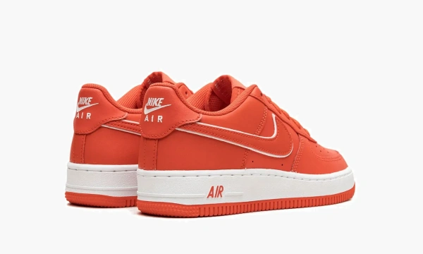 Air Force 1 GS Picante Red 