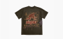 Travis Scott T-Rexx Tee Brown 