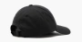 Stone Island Logo Print Cap Black 