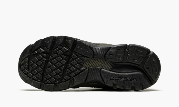 New Balance 990v3 Jjjjound - Brown Black 