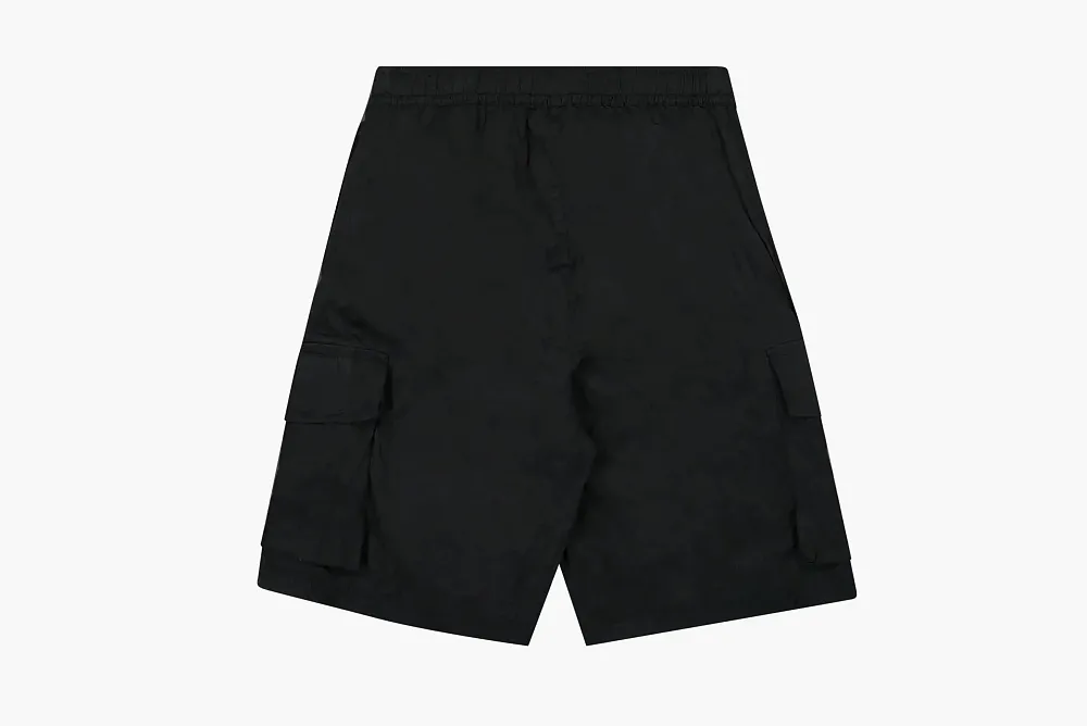 Stone Island Bermuda Comfort Shorts Black