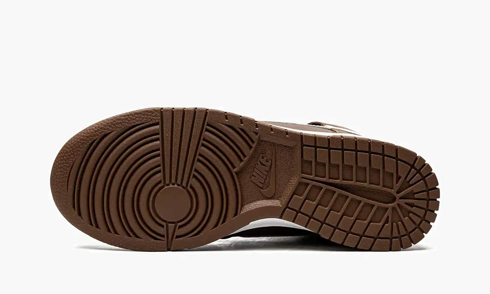 Nike Dunk High Chocolate