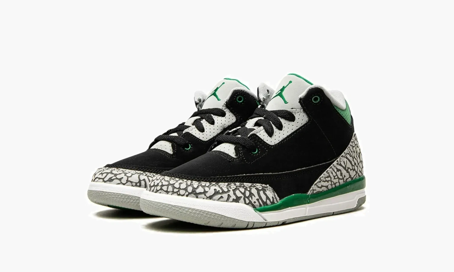 Air Jordan 3 Retro PS Pine Green  Air Jordan 3 Retro PS Pine Green
