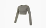 Adidas Originals T-Shirt Women's Gray 