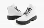 Timberland Greyfield Leather Boots WMNS "White Full Grain" 