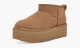 UGG Classic Ultra Mini Platform WMNS Chestnut 