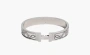 Hermès Clic HH Brides de Gala Eye Liner bracelet Silver 